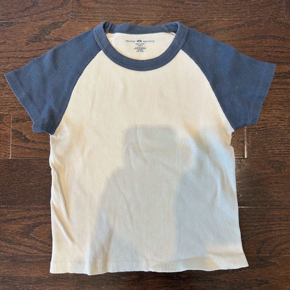 Brandy Melville Baby Tee